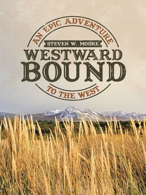 cover image of Westward Bound